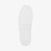 Brady Signature Logo and Leather Sneaker Brady Signature Logo and Leather Sneaker