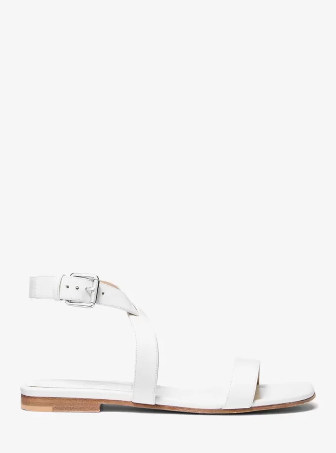 Bridgette Leather Sandal Bridgette Leather Sandal