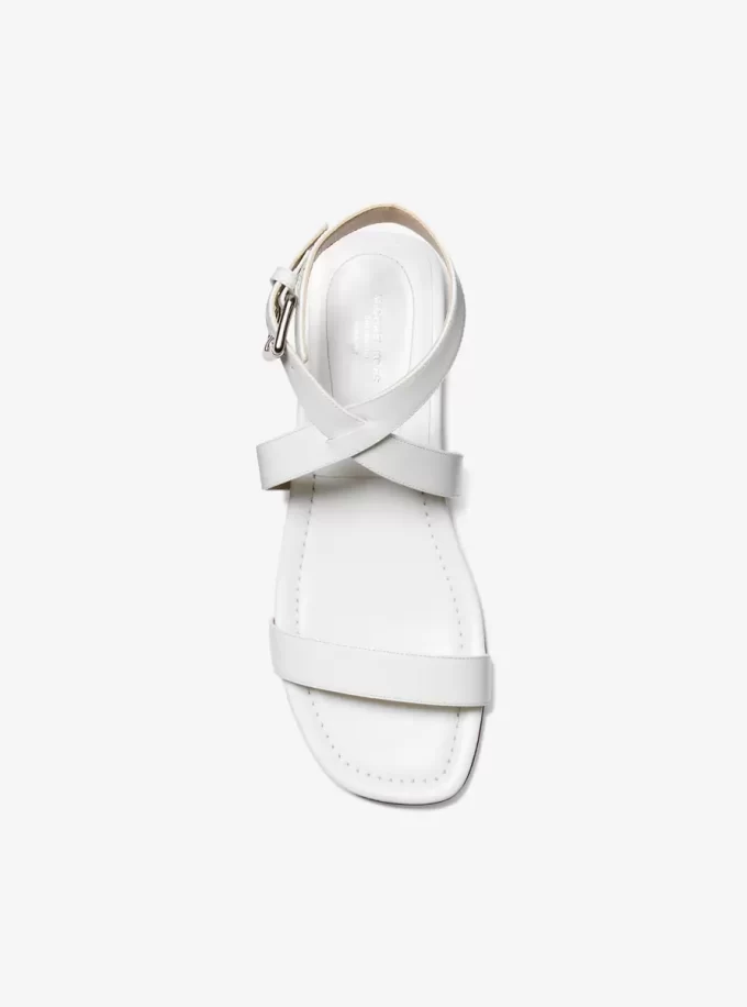 Bridgette Leather Sandal Bridgette Leather Sandal