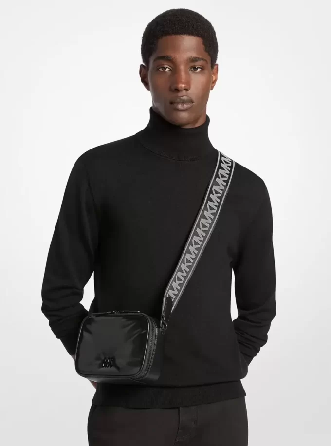 Brooklyn Puffy Crossbody Bag