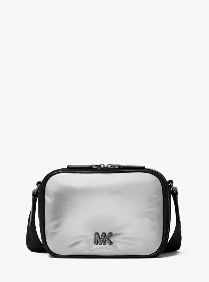 Brooklyn Puffy Metallic Crossbody Bag Brooklyn Puffy Metallic Crossbody Bag