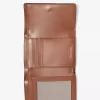 Bryant Medium Burnished Leather Wallet Bryant Medium Burnished Leather Wallet