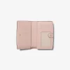 Bryant Medium Pebbled Leather Wallet