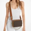 Bryant Medium Signature Logo Camera Crossbody Bag Bryant Medium Signature Logo Camera Crossbody Bag