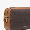 Bryant Medium Signature Logo Camera Crossbody Bag Bryant Medium Signature Logo Camera Crossbody Bag