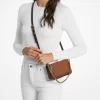 Bryant Small Burnished Leather Convertible Pochette