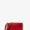 Bryant Small Metallic Signature Logo Convertible Pochette Bryant Small Metallic Signature Logo Convertible Pochette