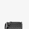 Bryant Small Metallic Signature Logo Convertible Pochette Bryant Small Metallic Signature Logo Convertible Pochette