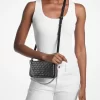 Bryant Small Metallic Signature Logo Convertible Pochette Bryant Small Metallic Signature Logo Convertible Pochette