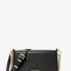 Bryant Small Pebbled Leather Convertible Pochette