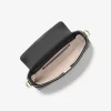 Bryant Small Pebbled Leather Convertible Pochette