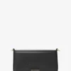 Bryant Small Pebbled Leather Convertible Pochette