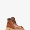 Cade Leather Ankle Boot