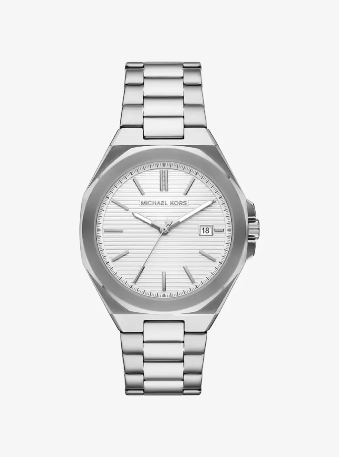 Callum Silver-Tone Watch Callum Silver-Tone Watch