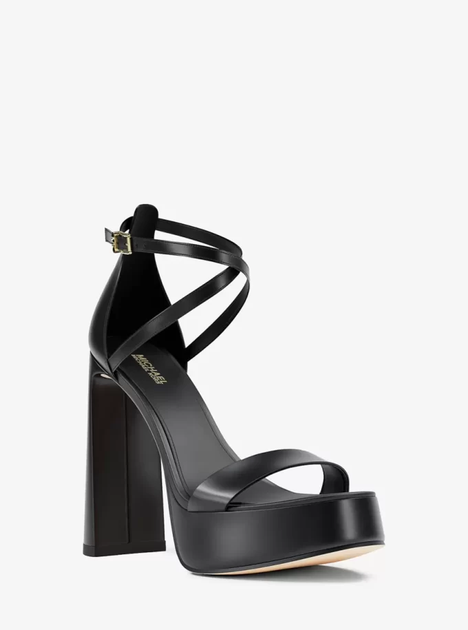Cami Leather Platform Sandal Cami Leather Platform Sandal