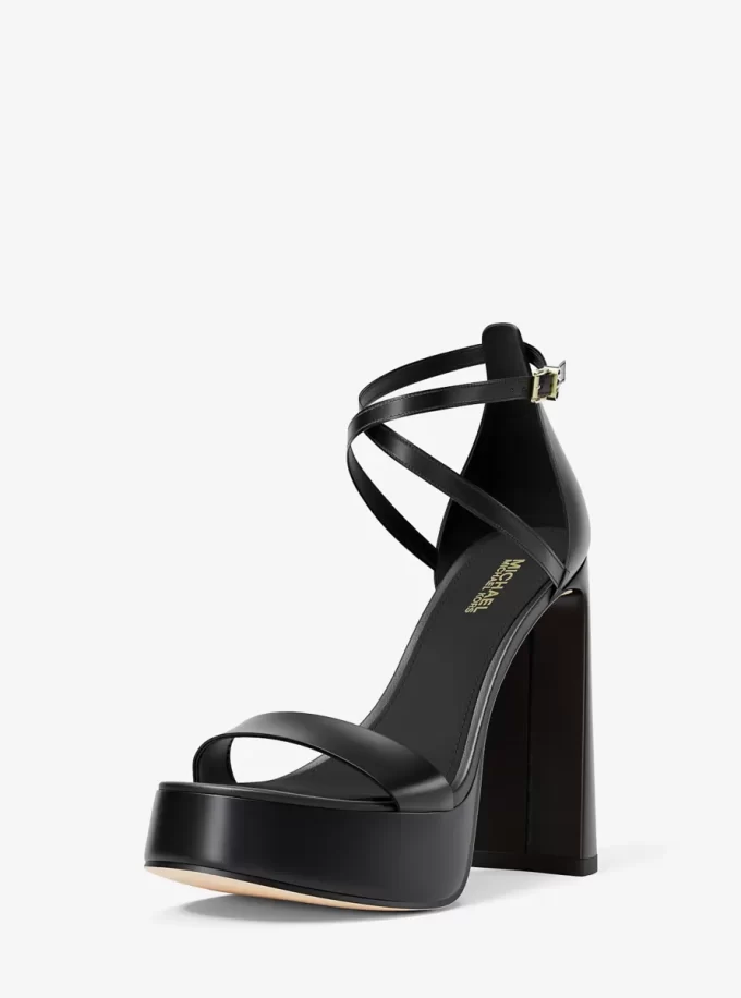 Cami Leather Platform Sandal Cami Leather Platform Sandal