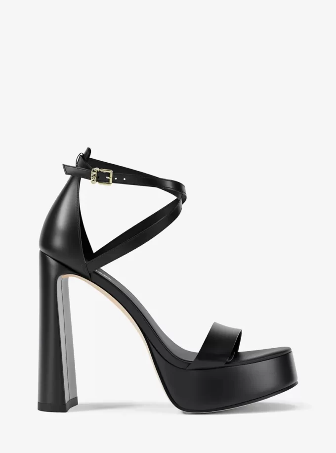 Cami Leather Platform Sandal Cami Leather Platform Sandal
