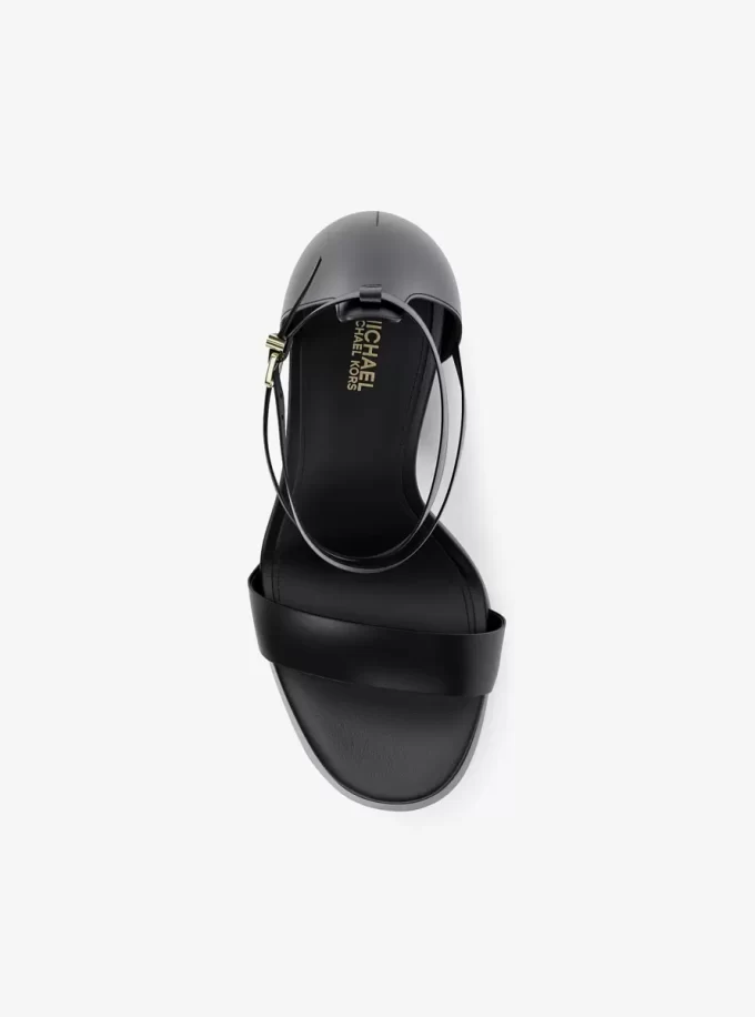 Cami Leather Platform Sandal Cami Leather Platform Sandal