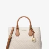 Camille Large Signature Logo Satchel