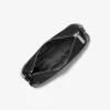 Carmela Medium Pebbled Leather Crossbody Bag