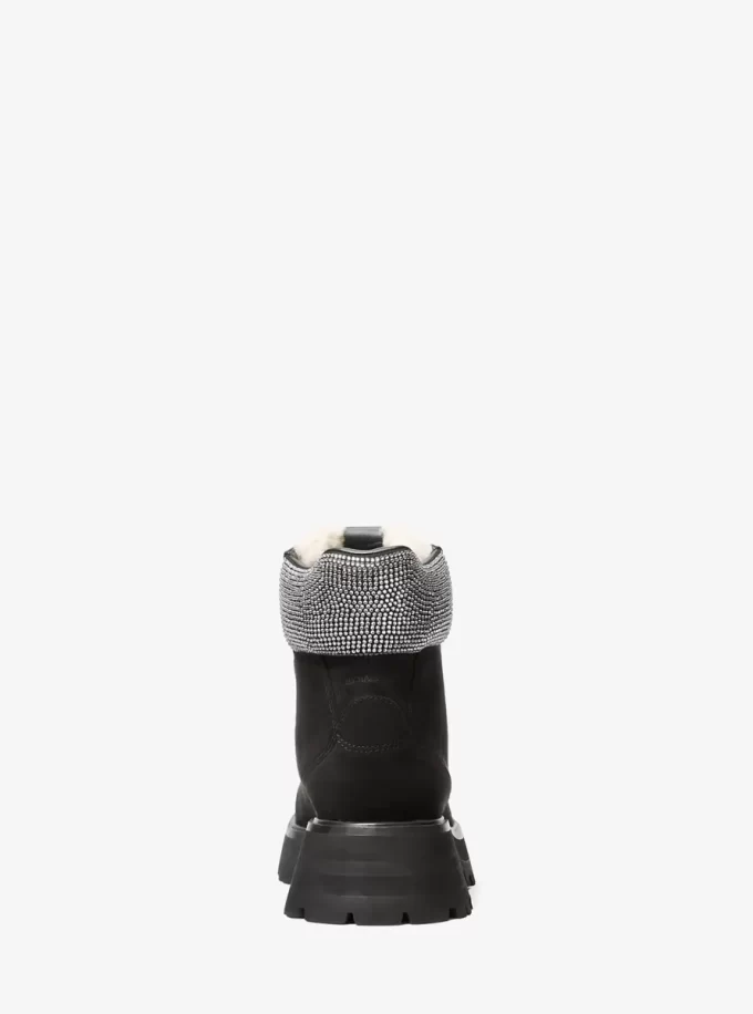 Caro Embellished Hiker Boot