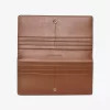 Carson Large Crocodile Embossed Wallet Carson Large Crocodile Embossed Wallet