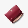 Carson Large Pebbled Leather Convertible Crossbody Bag