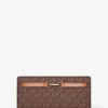 Carson Large Signature Logo Wallet