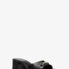 Carson Leather Mule