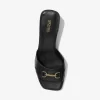 Carson Leather Mule