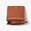 Carson Small Pebbled Leather Wallet