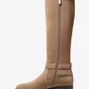 Carson Suede and Scuba Boot