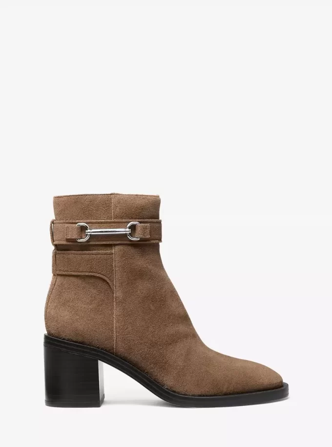 Carson Suede Boot