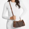 Cecily Small Signature Logo Shoulder Bag