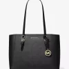 Charlotte Large Saffiano Leather 3-in-1 Tote Bag