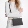 Charlotte Large Saffiano Leather 3-in-1 Tote Bag