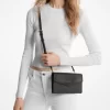 Charlotte Large Saffiano Leather 3-in-1 Tote Bag