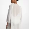 Chiffon Tunic Cover-Up