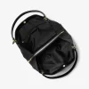 Christina Large Signature Logo Shoulder Bag