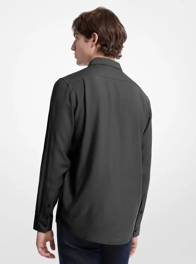 Classic Fit Woven Shirt Classic Fit Woven Shirt