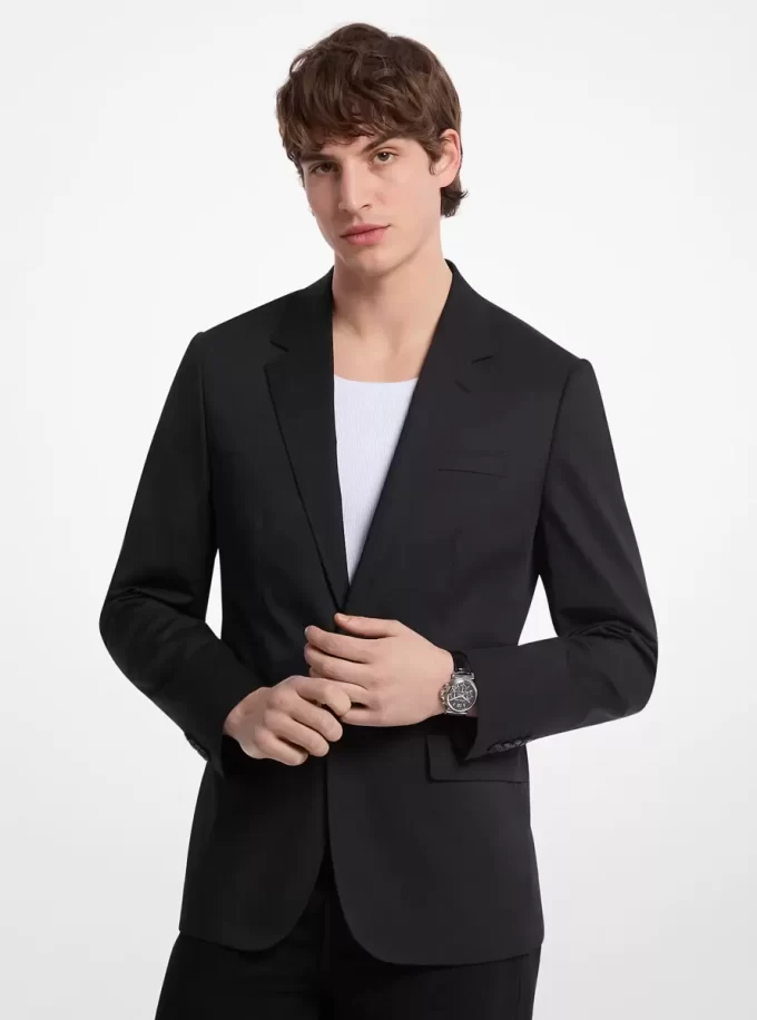 COOLMAX® Woven Blazer COOLMAX® Woven Blazer