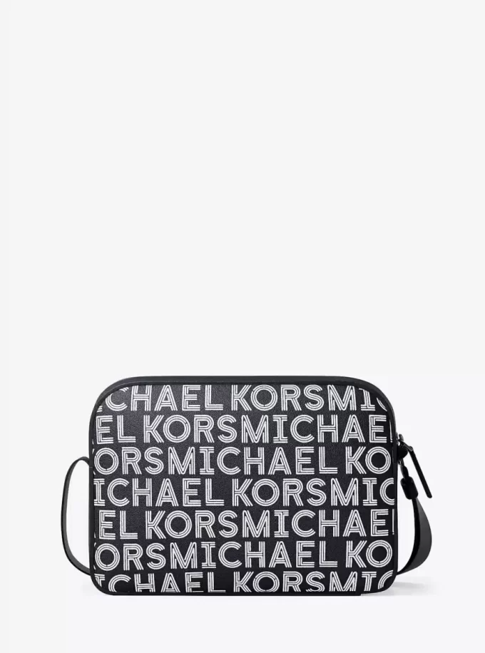 Cooper Graphic Logo Flight Bag