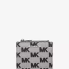 Cooper Logo Jacquard Wallet