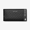Cooper Logo Zip-Around Wallet