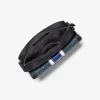 Cooper Medium Signature Logo Stripe Camera Crossbody Bag