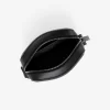 Cooper Metallic Logo Debossed Flight Bag