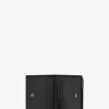 Cooper Metallic Logo Debossed Wallet