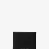 Cooper Pebbled Leather Billfold Wallet