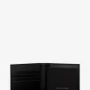 Cooper Saffiano Leather Billfold Wallet With Passcase