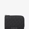 Cooper Signature Logo Folio Wallet